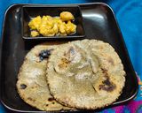 બાજરી ના રોટલા (Bajri Rotla Recipe In Gujarati) રેસીપી સ્ટેપ3ફોટો