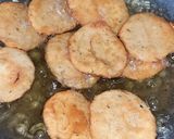 A picture of step 7 of Split Moong Dal Mathri.
