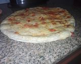 Foto del paso 7 de la receta: Pizzas de Harina integral