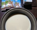 Hình bước làm 2 của món Sữa chua