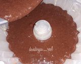 Foto langkah ke 5 dari resep Steamed Chiffon Cake Endesss.