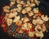 Foto langkah ke 5 dari resep Kembang Kol Goreng Pedas Manis.