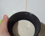 Foto langkah ke 3 dari resep Bubur Saring Teri Nasi (MPASI 6+).