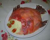 Foto del paso 8 de la receta: Pastel Fresco de Patata y Salmón