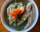 Hình bước làm 4 của món Cá khoai kho lạt