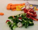 Foto del paso 4 de la receta: Albóndigas ligeras- sin huevo ni pan
