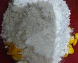 Foto langkah ke 1 dari resep Bakwan Jagung.