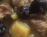 Foto del paso 9 de la receta: Guisado de cordero 🐑 con verduras y ciruelas