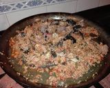 Foto del paso 3 de la receta Arroz con bogavante