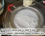 Foto langkah ke 4 dari resep Putri salju Gluten Free.