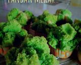 Foto langkah ke 6 dari resep Bolkus santan pandan (no mixer).