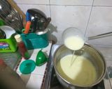 Foto langkah ke 11 dari resep 16. Fla Puding coklat.