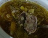 Foto langkah ke 3 dari resep Sup Buntut Bakar Slow Cooker (Oxtail Soup).