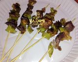 A picture of step 5 of Kebab.