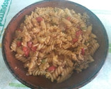 Foto del paso 5 de la receta: Pasta con carne mixta picada