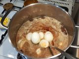 พะโล้ไก่ข้าวโพดหวาน