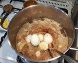 รูปขั้นตอนการทำที่ 5 ของ พะโล้ไก่ข้าวโพดหวาน