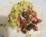 Foto del paso 3 de la receta: Burritos de carne