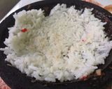 Foto langkah ke 1 dari resep Nasi goreng tiwul 😍.