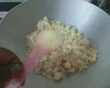 A picture of step 7 of Gond Ke Laddu.