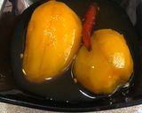 Foto del paso 4 de la receta: Mangos agridulces