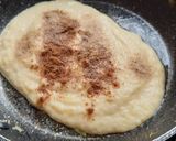 Foto del paso 5 de la receta: Espaguetis con salsa de calabacín y puerro