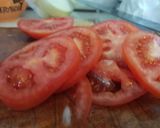 Foto del paso 3 de la receta Falsos canelones de Puerro con Espinacas y Requesón