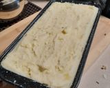 Foto del paso 5 de la receta: Budín de puré de papa