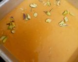 கடலை மாவு பர்பி (besan burfi recipe in Tamil) ரெசிபி ஸ்டேப் 4 புகைப்படம்