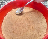 Foto del paso 1 de la receta: Cheesecake de chocolate