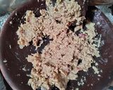 Foto langkah ke 3 dari resep Perkedel Aci Tempe.