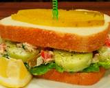 Mike's Chilly Chicken Salad Wraps Or Sandwiches recipe step 7 photo