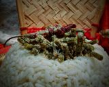 সজনেডাটার শুক্তো রেসিপির ধাপ 17 ছবি