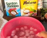 Foto langkah ke 6 dari resep Dawet Ireng.