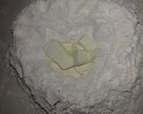 Foto del paso 3 de la receta: Scones relleno de mermelada de fresa