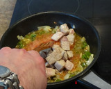 Foto del paso 2 de la receta: Secreto con tomate