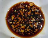 烤魷魚乾的食譜步驟1照片