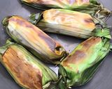 Foto langkah ke 4 dari resep Ayam bakar bumbu rujak.