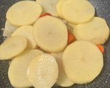 Foto del paso 9 de la receta: Wok de langostinos con rape