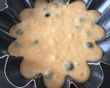 Foto del paso 4 de la receta: Bizcocho de yogur y arándanos