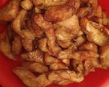 A picture of step 2 of Easy and Delish Chicken Stir Fry.