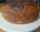 Foto del paso 6 de la receta: Bizcochuelo Marmolado
