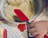 Foto del paso 6 de la receta: Galletitas Cítricas (🍊 naranja y 🍋 limón) con un toque de chocolate negro🍫
