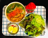 Hình bước làm 6 của món Bún cá Tara (cá tuyết)
