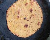 লাউ থেপলা (Lau Thepla recipe in Bengali) রেসিপি ধাপ - 6 ছবি