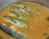 Foto langkah ke 6 dari resep Kuring Belacan Kuah Pedas Asam.