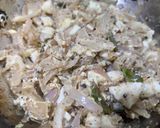 A picture of step 5 of Boiled Egg Pepper Fry.