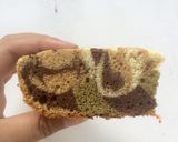 Foto langkah ke 10 dari resep Nutrijell comouflage cake.