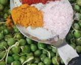 बिहारी चूरा मटर रेसिपी चरण 3 फोटो