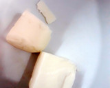 A picture of step 1 of Pull a part Bread stuffed with Qeema.